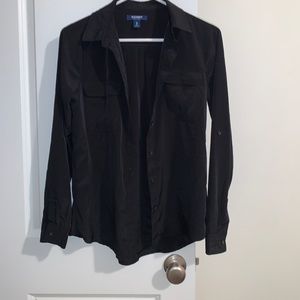 OLD NAVY | BLACK | LONG SLEEVE